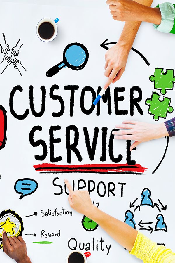 Misty Lowns 3 Keys To High Level Customer Service